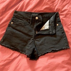 High Rise Short